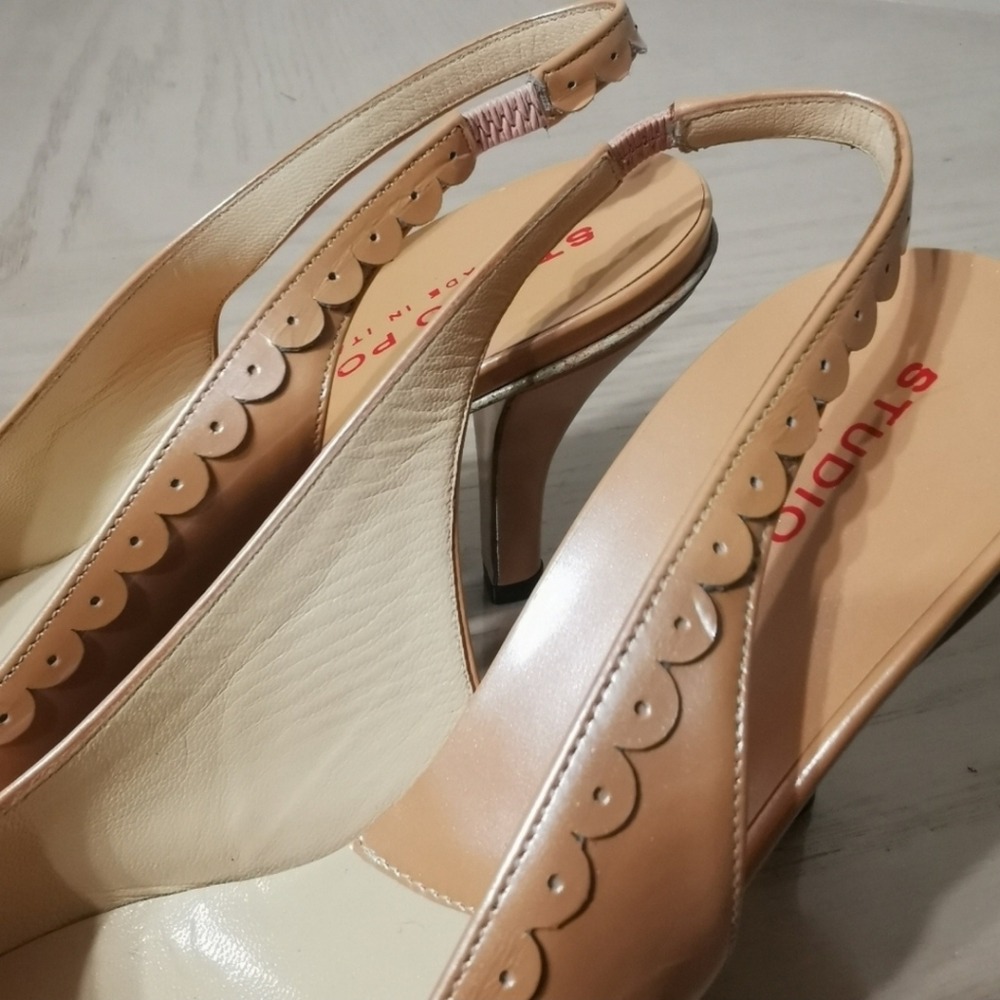 Studio Pollini Heels - Picture 9 of 14